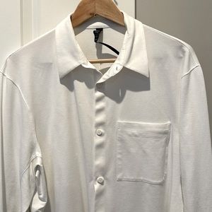 Lululemon men’s button down